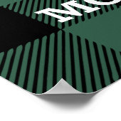 Mount McKinley Alaska Denali Park Mountaineering Poster (Hoek)