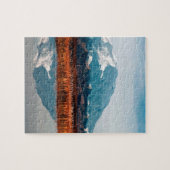 Mount Mckinley Legpuzzel (Horizontaal)