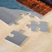 Mount Mckinley Legpuzzel (Zijkant)