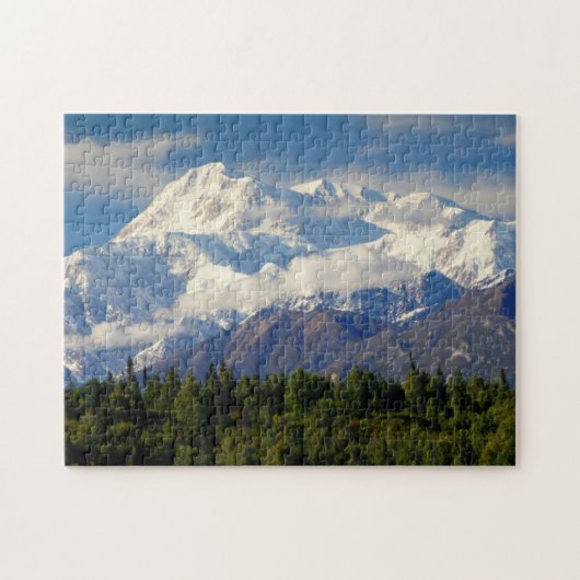 Mount McKinley Legpuzzel (Horizontaal)