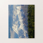 Mount McKinley Legpuzzel (Verticaal)