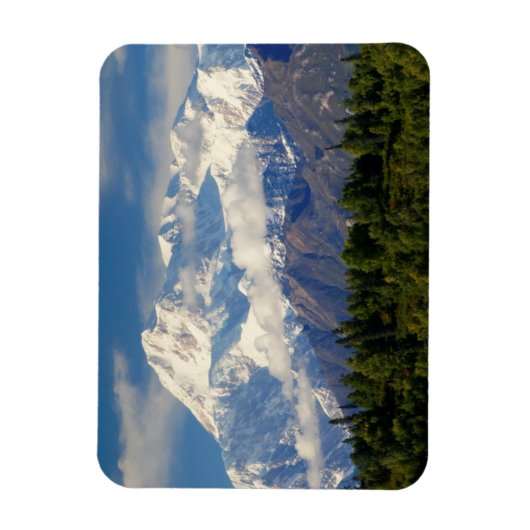 Mount McKinley Magneet (Verticaal)
