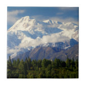 Mount McKinley Tegeltje (Voorkant)