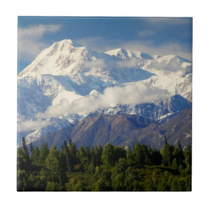 Mount McKinley Tegeltje