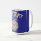 Mount Mercy Academy NY Alumni Mok (Voorkant rechts)