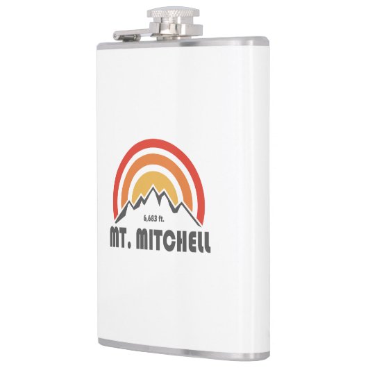 Mount Mitchell Heupfles (Links)