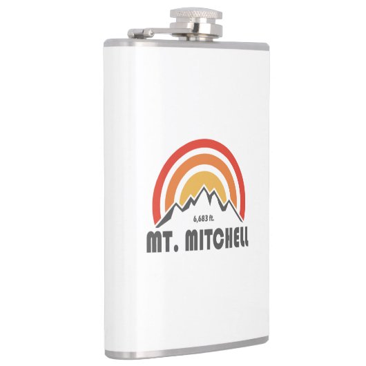 Mount Mitchell Heupfles (Rechts)