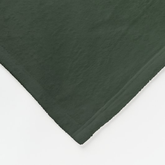 Mount Mitchell (PF) Fleece Deken (Hoek)