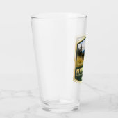 Mount Mitchell (PF) Glas (Rechts)