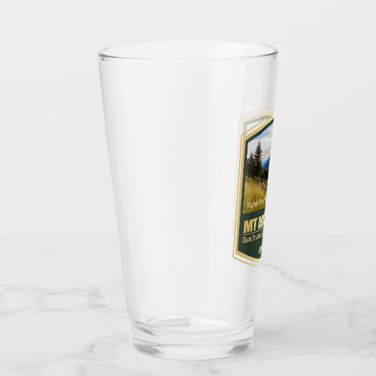 Mount Mitchell (PF) Glas (Rechts)