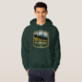 Mount Mitchell (PF) Hoodie (Voorkant volledig)
