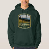 Mount Mitchell (PF) Hoodie (Voorkant)