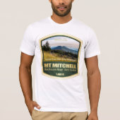 Mount Mitchell (PF) T-shirt (Voorkant)
