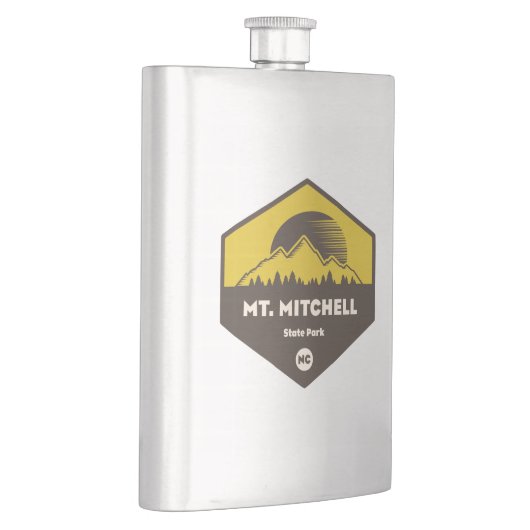 Mount Mitchell State Park Flacon (Rechts)