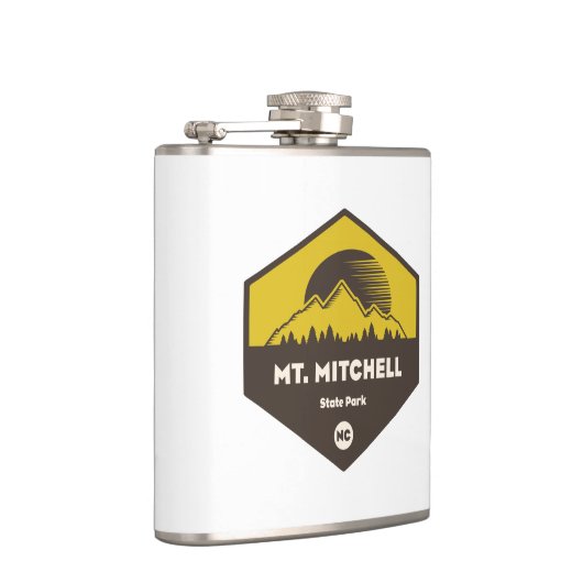 Mount Mitchell State Park Heupfles (Rechts)