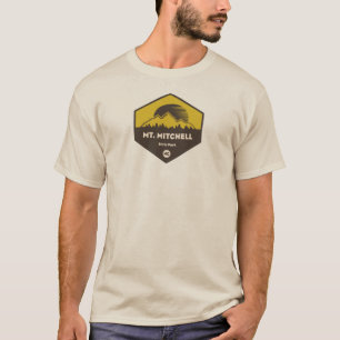 Mount Mitchell State Park T-shirt