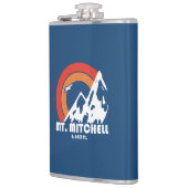 Mount Mitchell Sun Eagle Heupfles (Links)