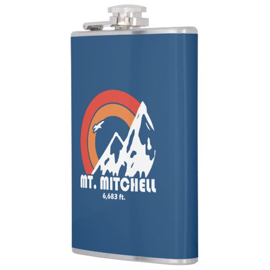 Mount Mitchell Sun Eagle Heupfles (Links)