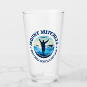 Mount Mitchell (V) Glas (Voorkant)
