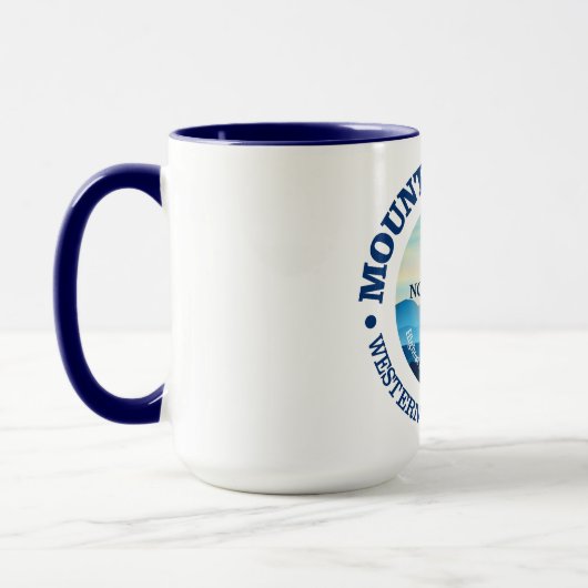 Mount Mitchell (V) Mok (Links)