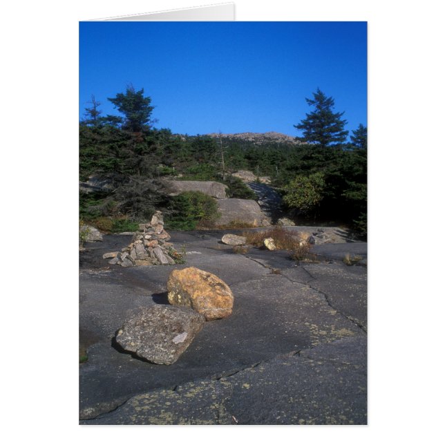 Mount Monadnock Marlboro Trail (Voorkant)