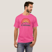 Mount Moosilauke meisje T-shirt (Voorkant volledig)