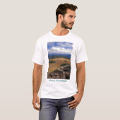 Mount Moosilauke Summit Trail T-shirt (Voorkant volledig)
