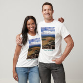 Mount Moosilauke Summit Trail T-shirt (Unisex)