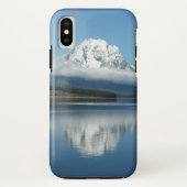 Mount Moran Reflection in Grand Teton Case-Mate iPhone Case (Achterkant)