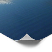 Mount Moran Reflection in Grand Teton Poster (Hoek)