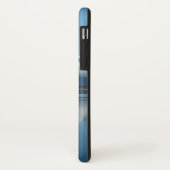 Mount Moran weerspiegeling bij Grand Teton Case-Mate iPhone Case (Achterkant/links)