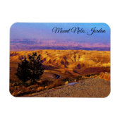 Mount Nebo, Jordan Magneet (Horizontaal)