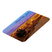 Mount Nebo, Jordan Magneet (Linkerzijde)