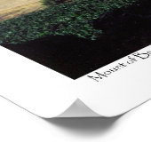 Mount of Beatitudes poster (Hoek)