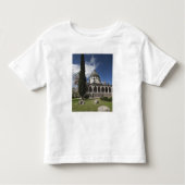 Mount of the Beatitudes Kinder Shirts (Voorkant)