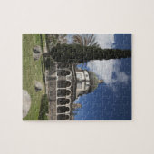 Mount of the Beatitudes Legpuzzel (Horizontaal)
