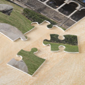 Mount of the Beatitudes Legpuzzel (Zijkant)