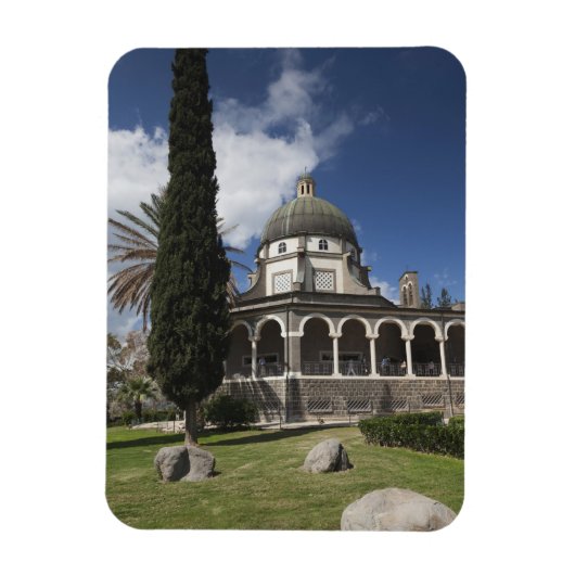 Mount of the Beatitudes Magneet (Verticaal)