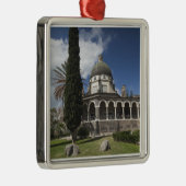 Mount of the Beatitudes Metalen Ornament (Rechts)