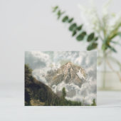 Mount of the Heilige Kruis Colorado Briefkaart (Staand voorkant)