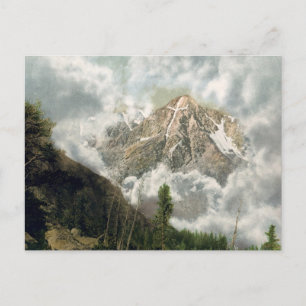 Mount of the Heilige Kruis Colorado Briefkaart