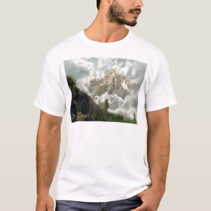 Mount of the Heilige Kruis Colorado T-shirt