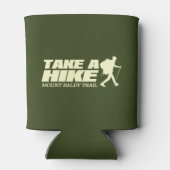 Mount Old Baldy Blikjeskoeler (Achterkant)