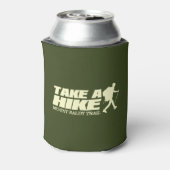 Mount Old Baldy Blikjeskoeler (Blikje Achterkant)