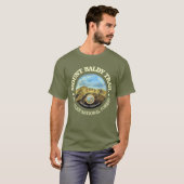 Mount Old Baldy T-shirt (Voorkant volledig)