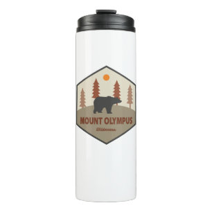 Mount Olympus Wilderness Utah Beer Thermosbeker