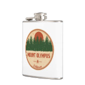 Mount Olympus Wilderness Utah Heupfles (Links)