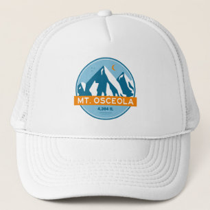 Mount Osceola New Hampshire sterren Maan Trucker Pet