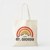 Mount Osceola New Hampshire Tote Bag (Voorkant)