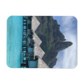 Mount Otemanu Magneet (Horizontaal)